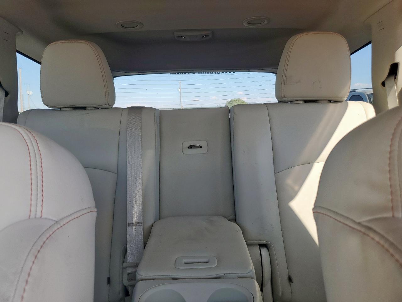 2012 DODGE JOURNEY