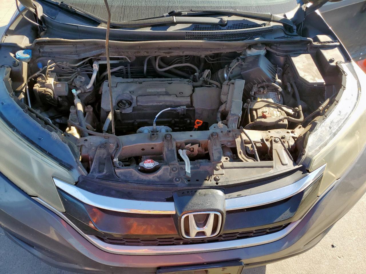 2016 HONDA CR-V