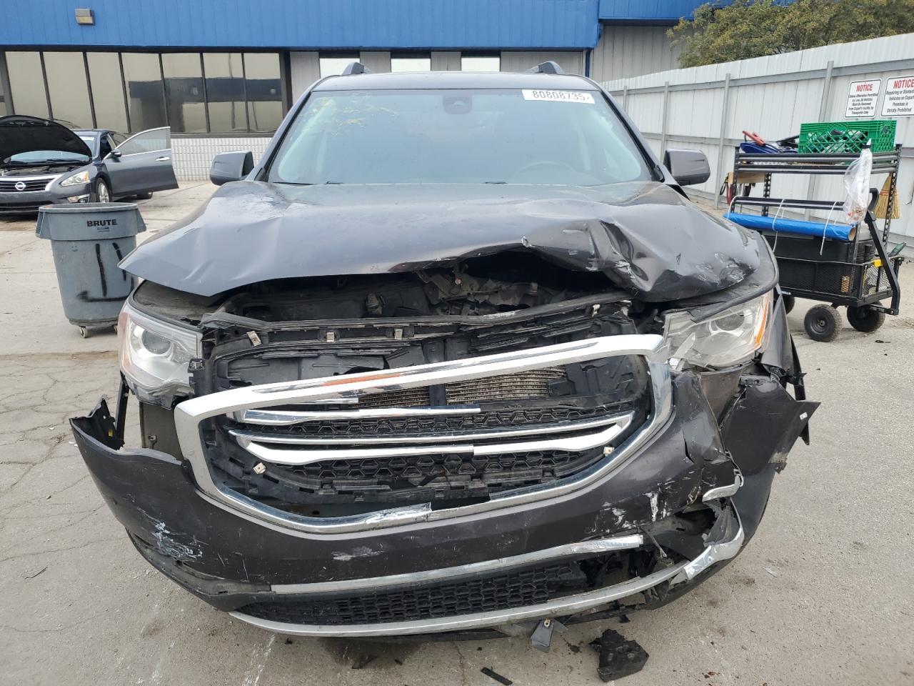 2017 GMC ACADIA