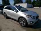 2017 KIA SORENTO