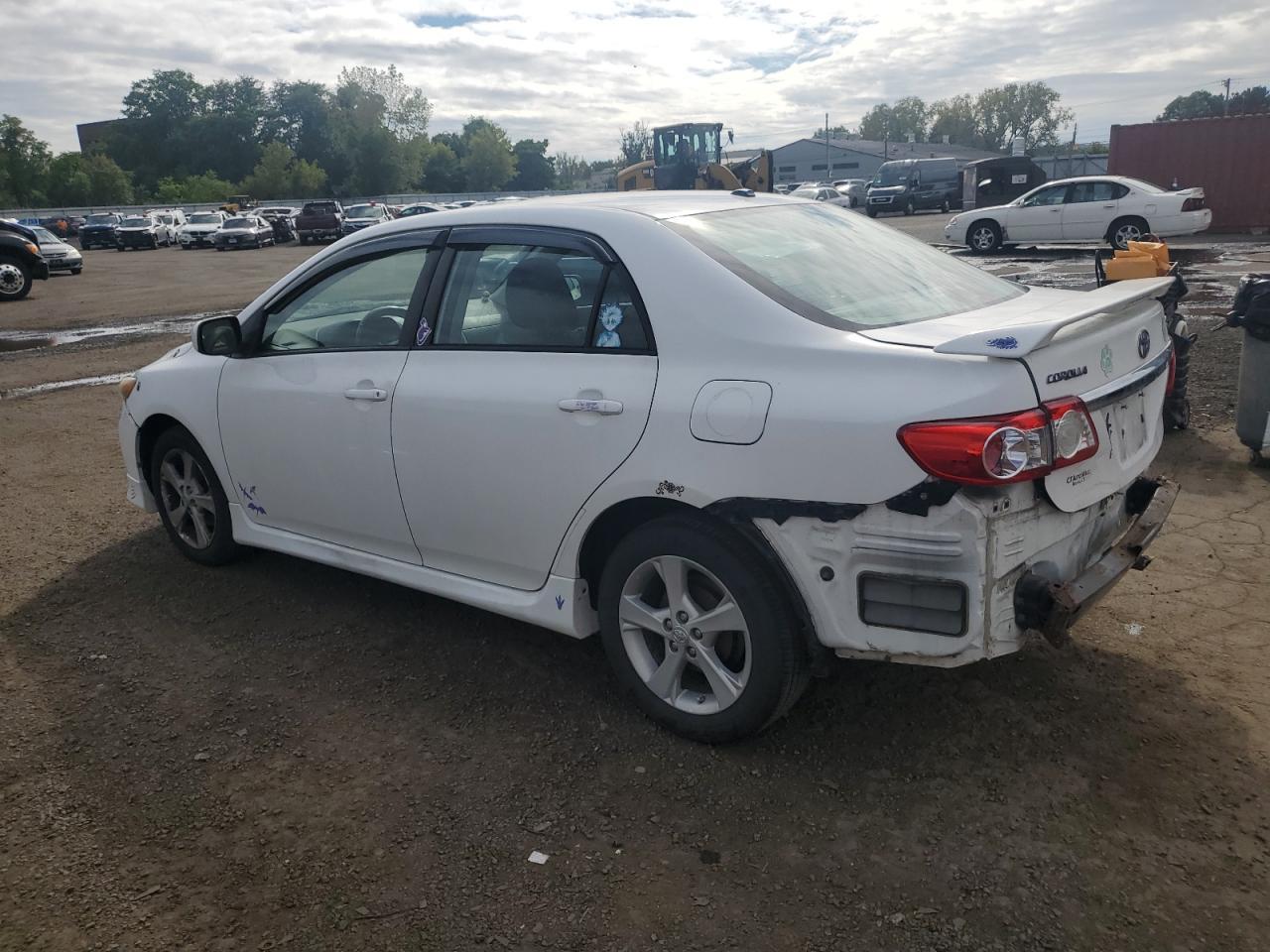 2011 TOYOTA COROLLA