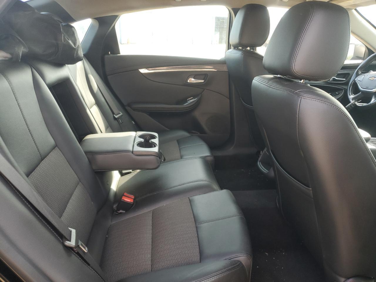 2018 CHEVROLET IMPALA