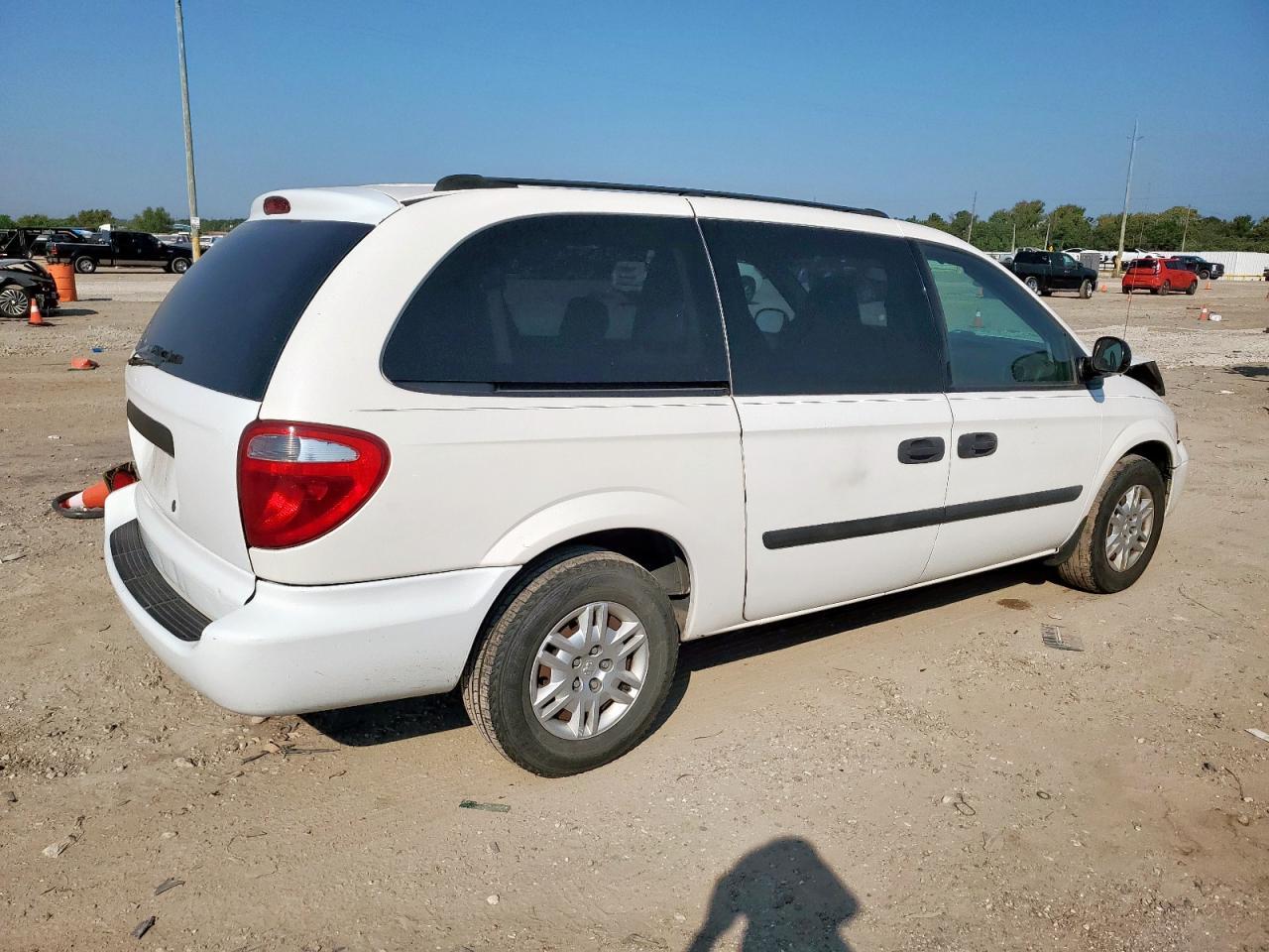 2005 DODGE GRAND CARAVAN