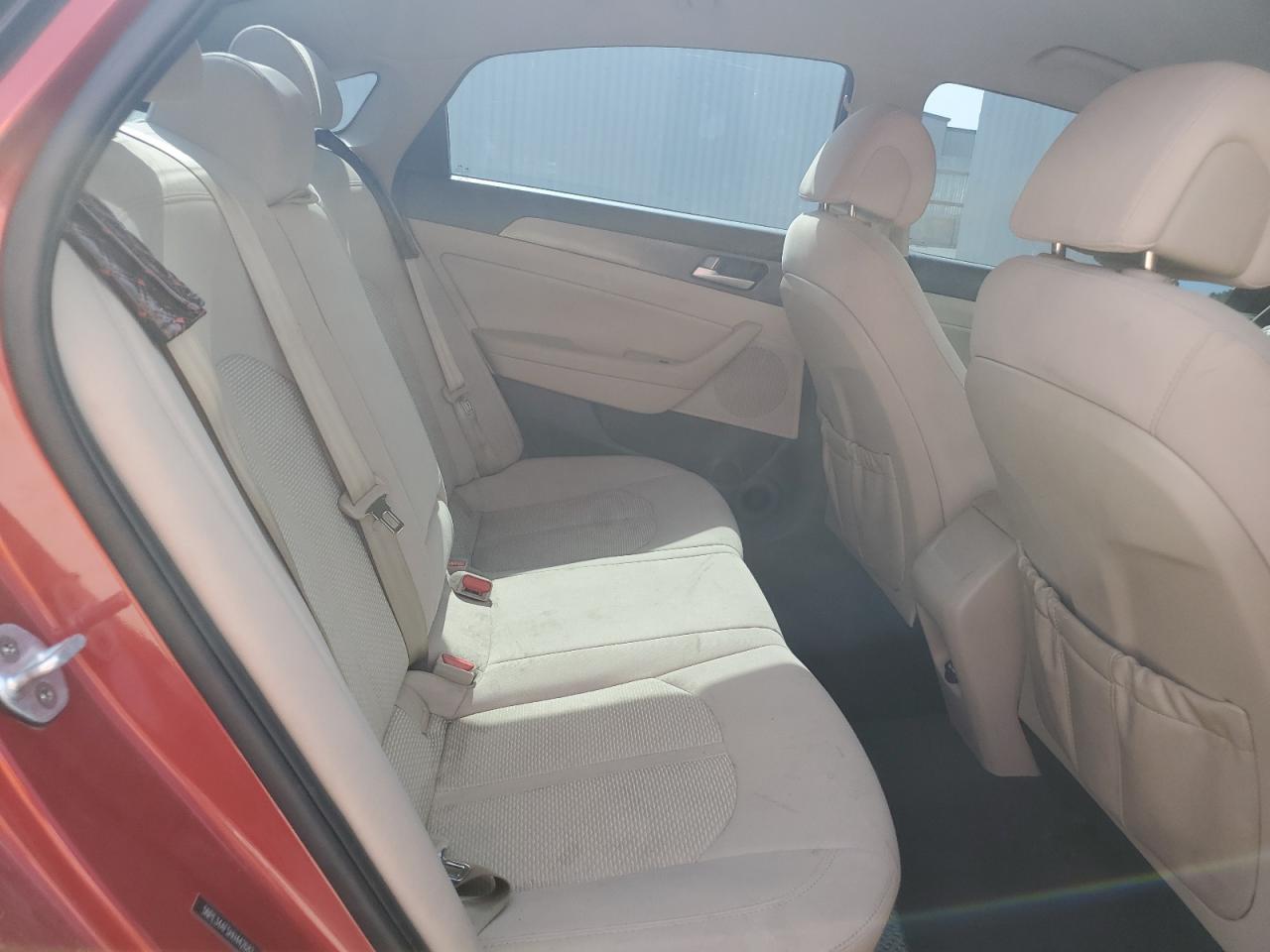 2017 HYUNDAI SONATA