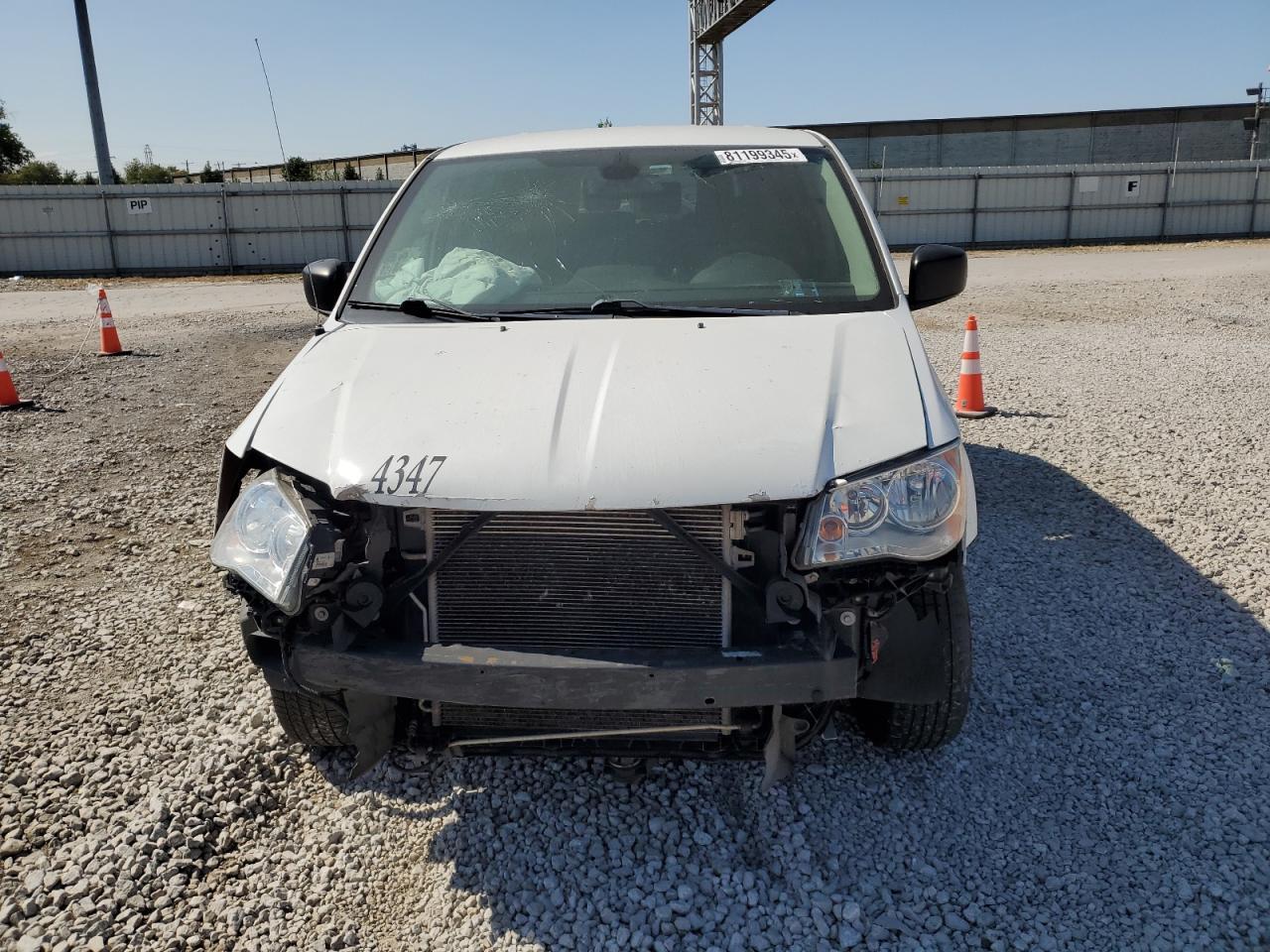 2019 DODGE GRAND CARAVAN