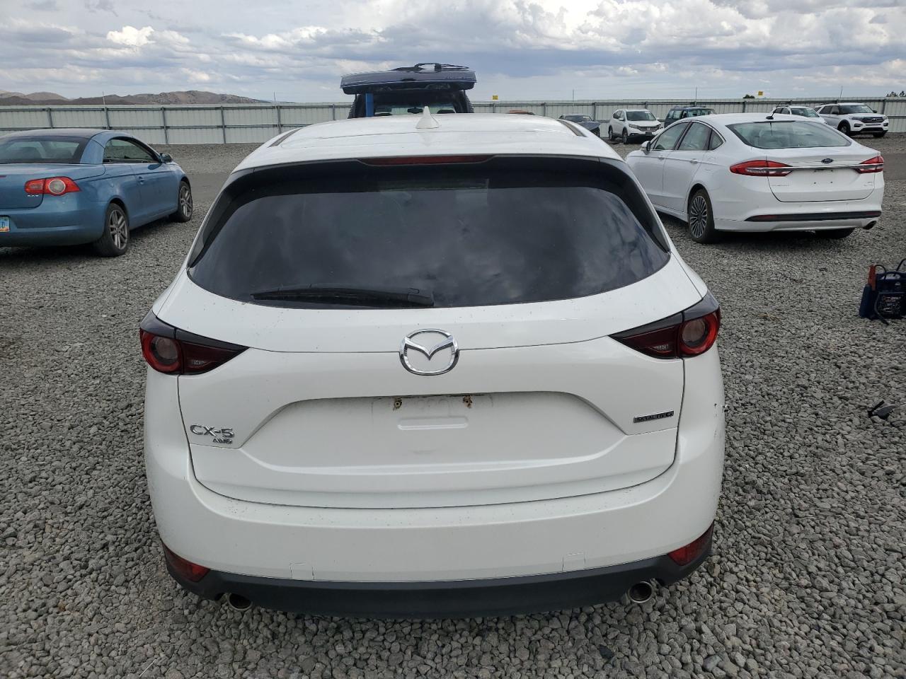 2021 MAZDA CX-5