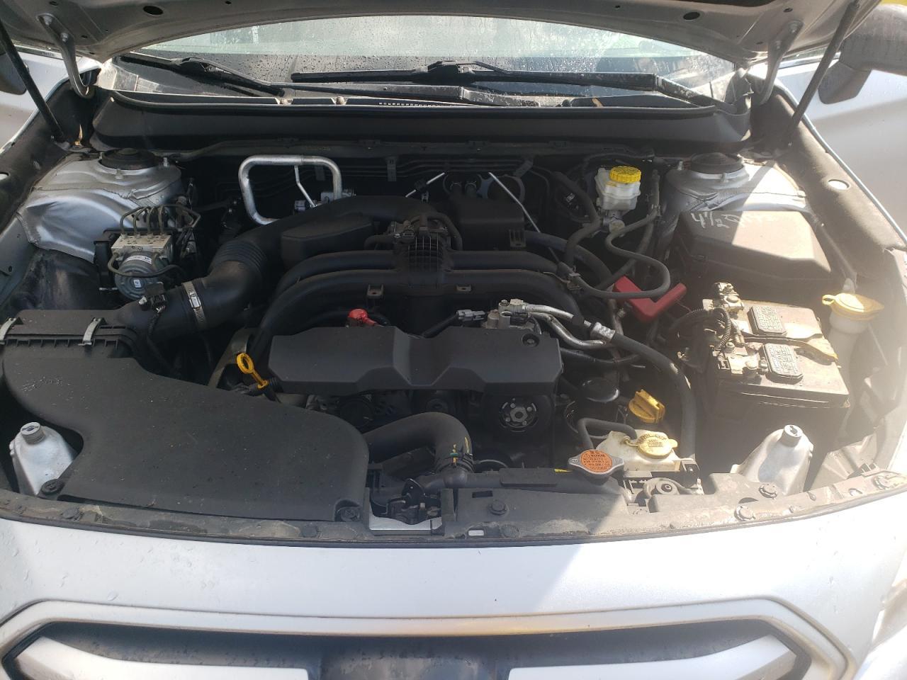 2019 SUBARU Outback
