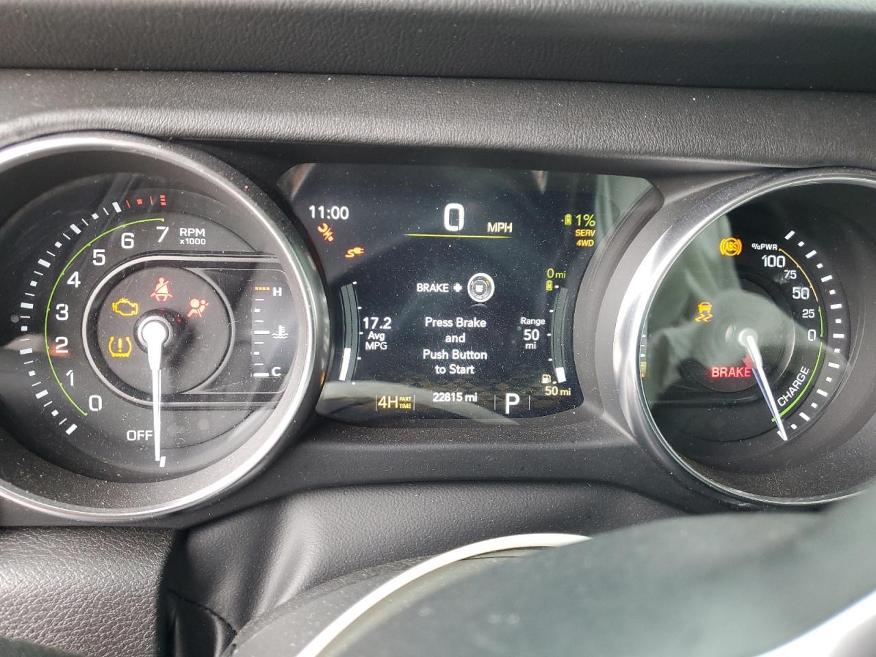 2023 JEEP WRANGLER