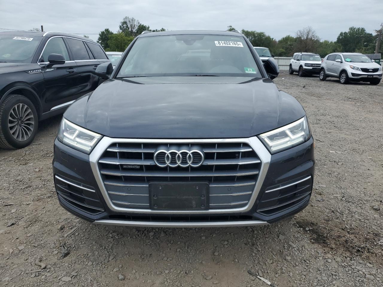2018 AUDI Q5