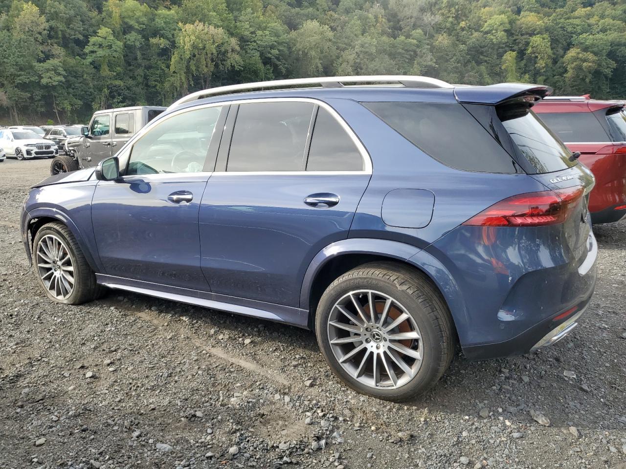 2024 MERCEDES-BENZ GLE-Class
