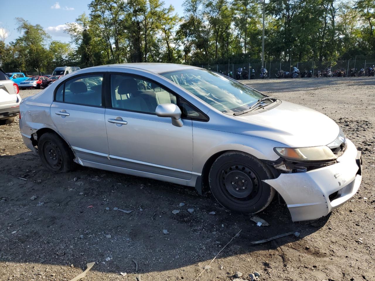 2011 HONDA CIVIC