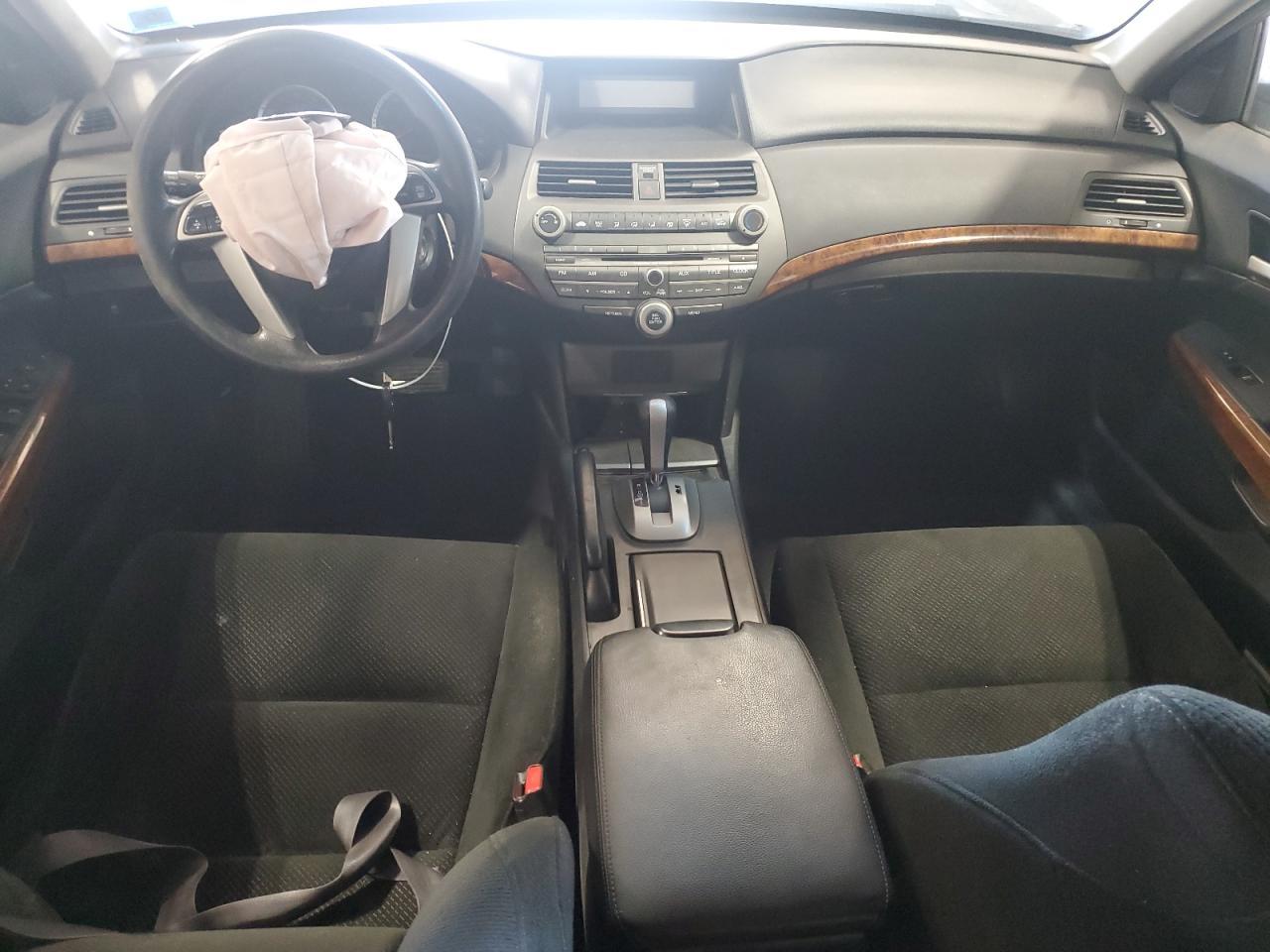 2012 HONDA ACCORD