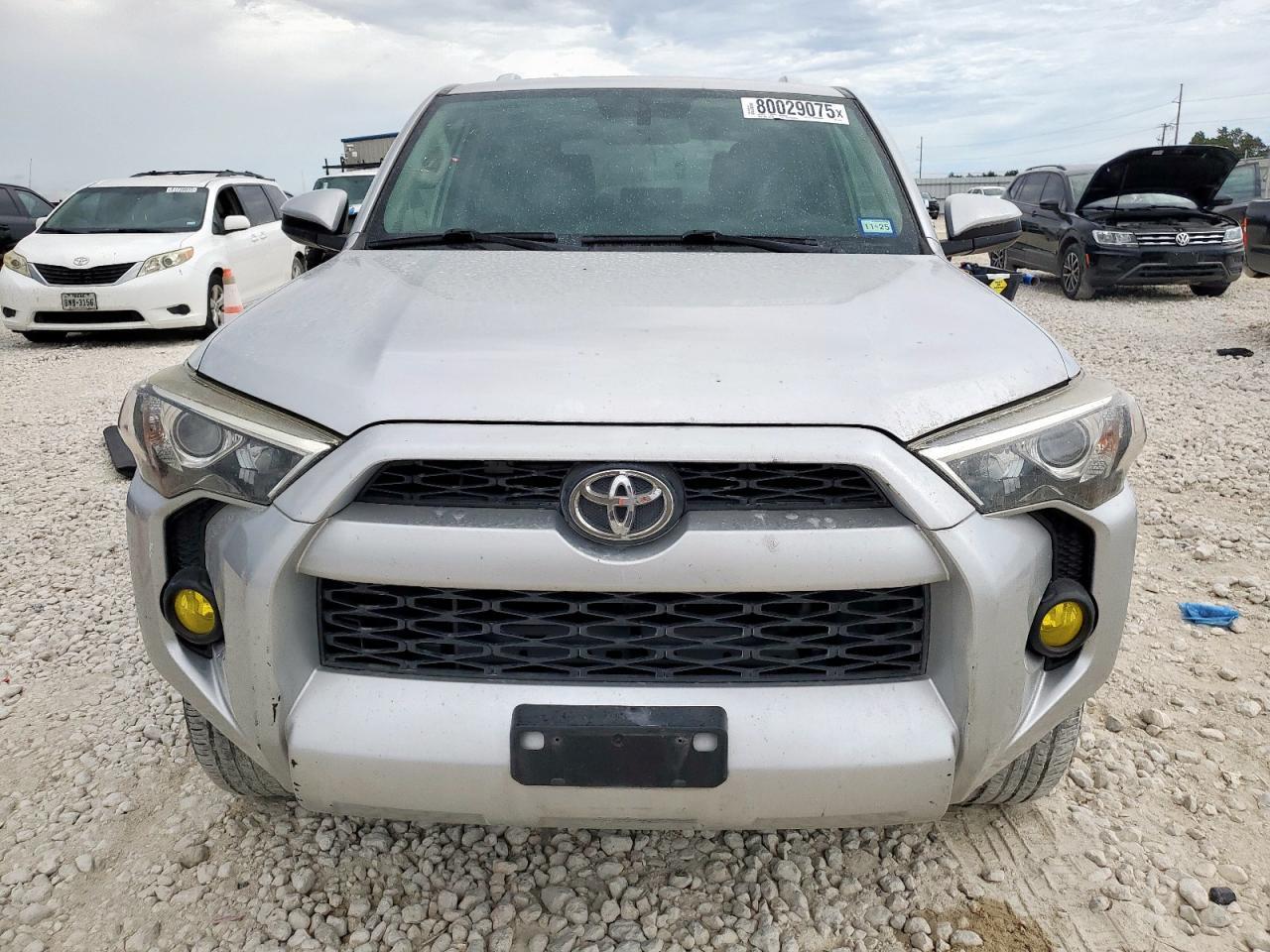 2017 TOYOTA 4Runner