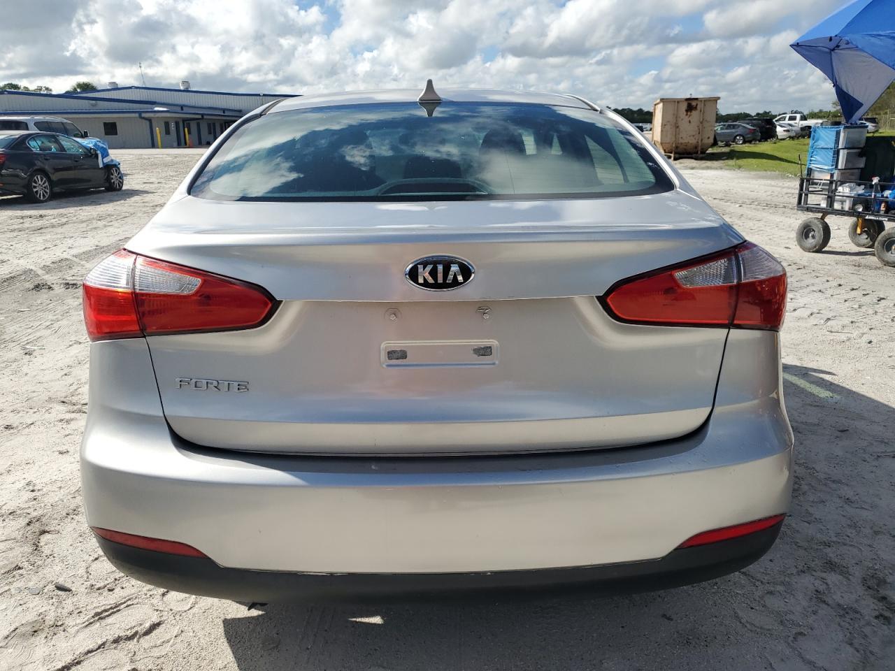 2014 KIA FORTE