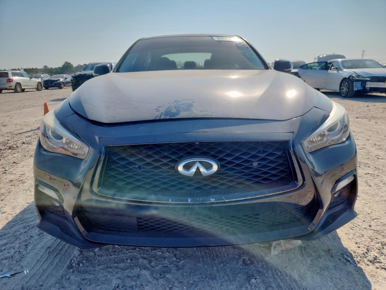 2018 INFINITI Q50