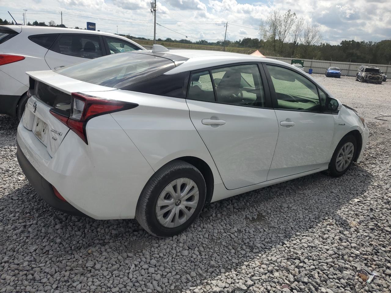 2022 TOYOTA PRIUS