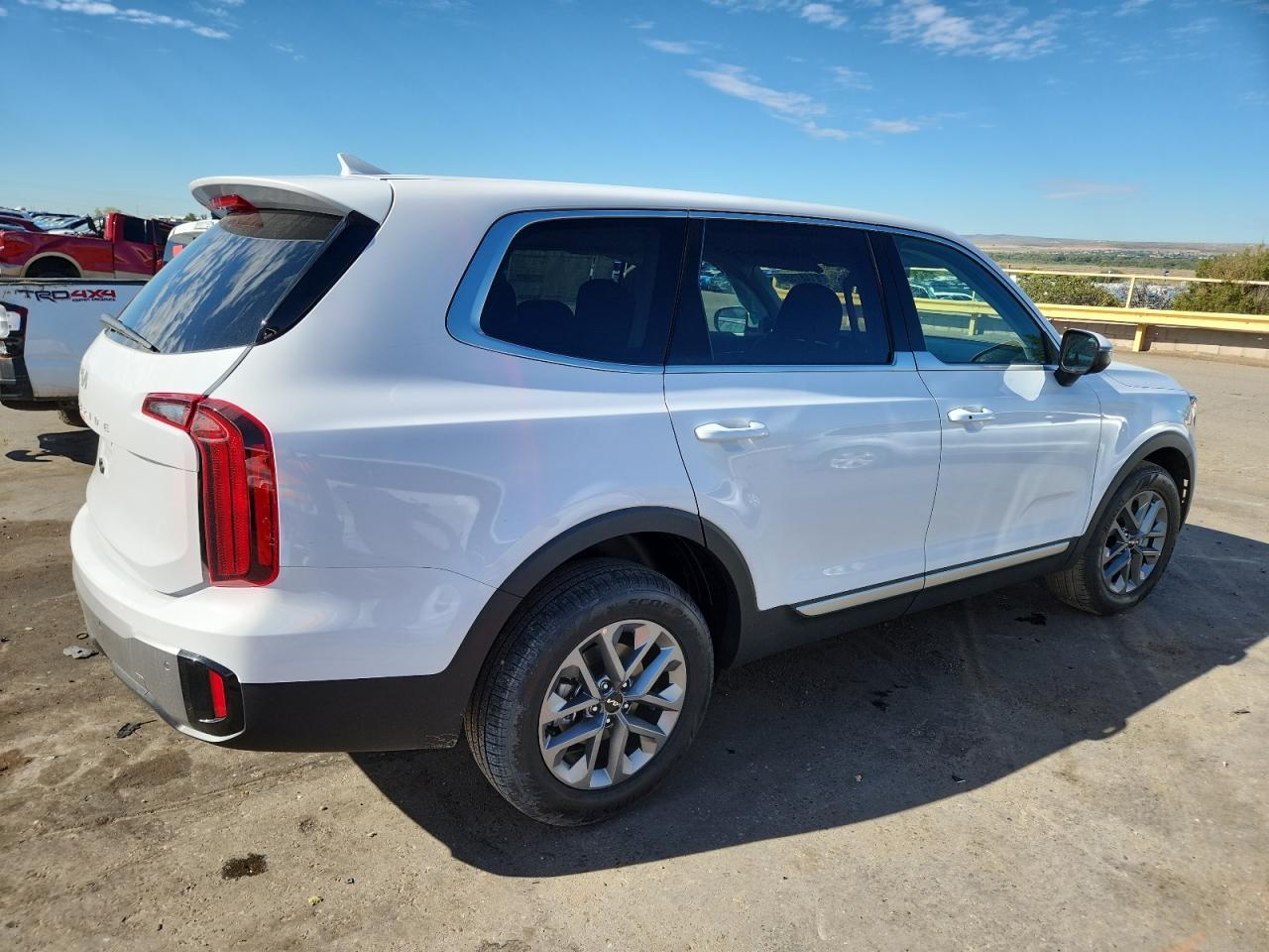 2025 KIA Telluride