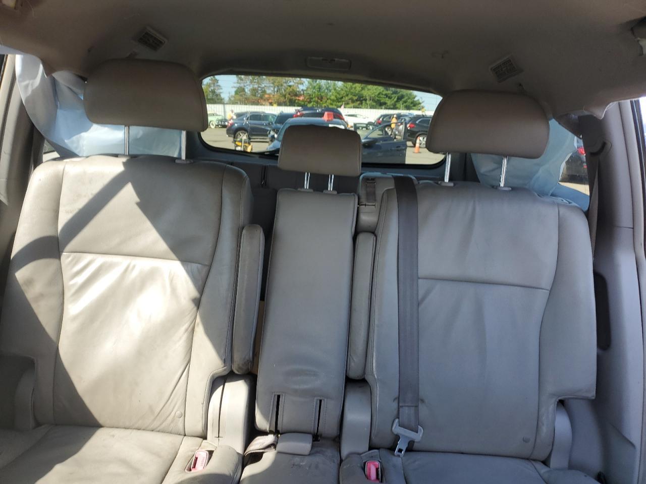 2008 TOYOTA HIGHLANDER