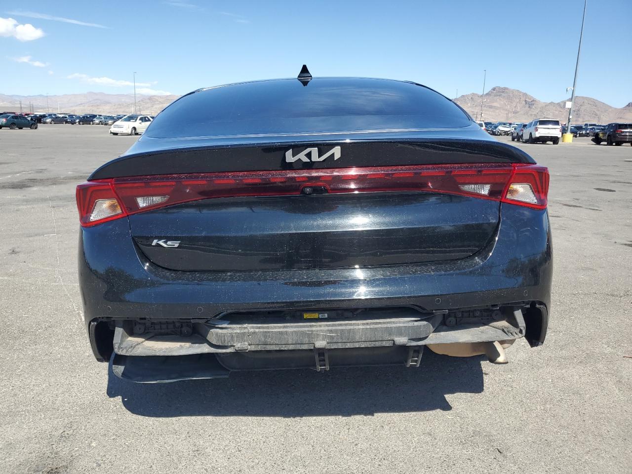 2022 KIA K5