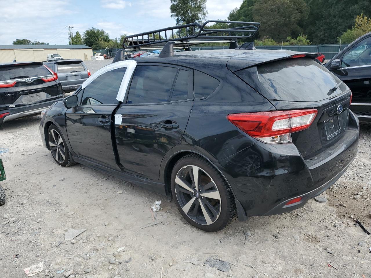 2019 SUBARU IMPREZA