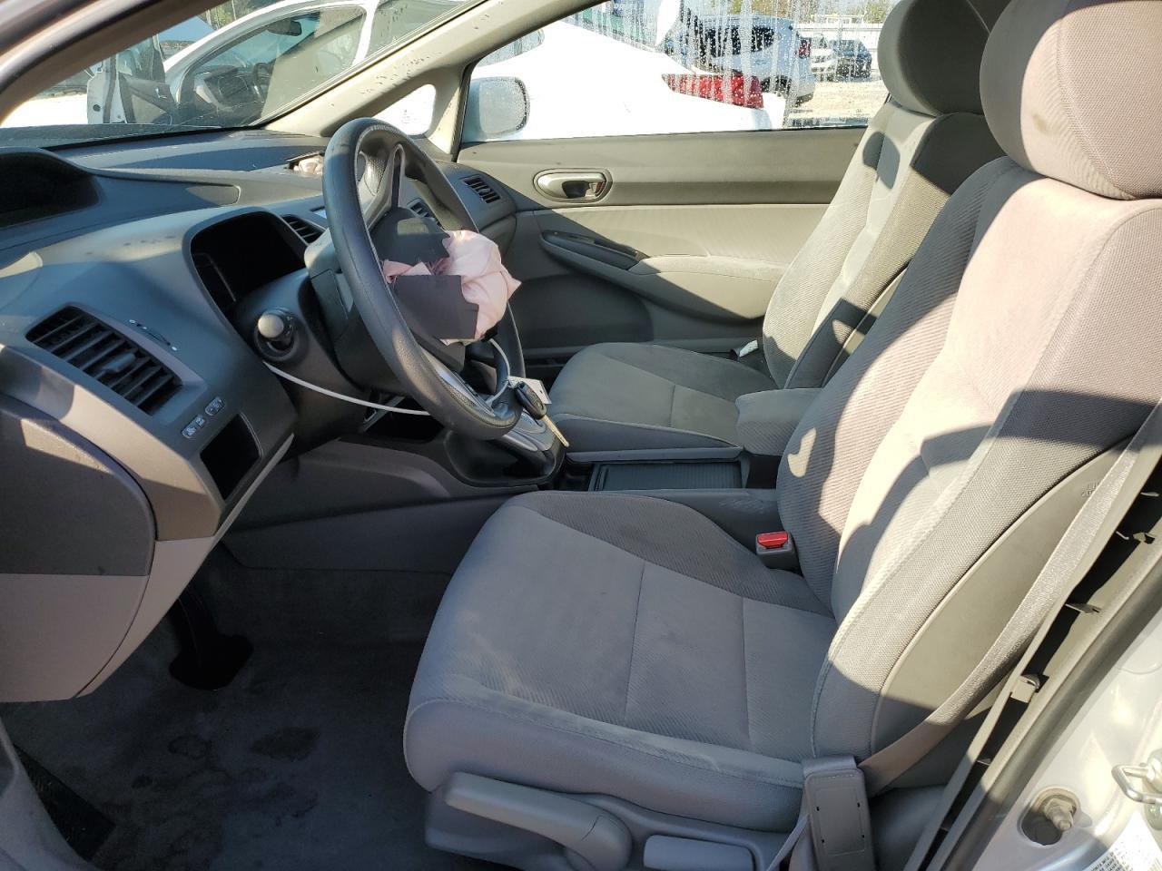 2010 HONDA CIVIC