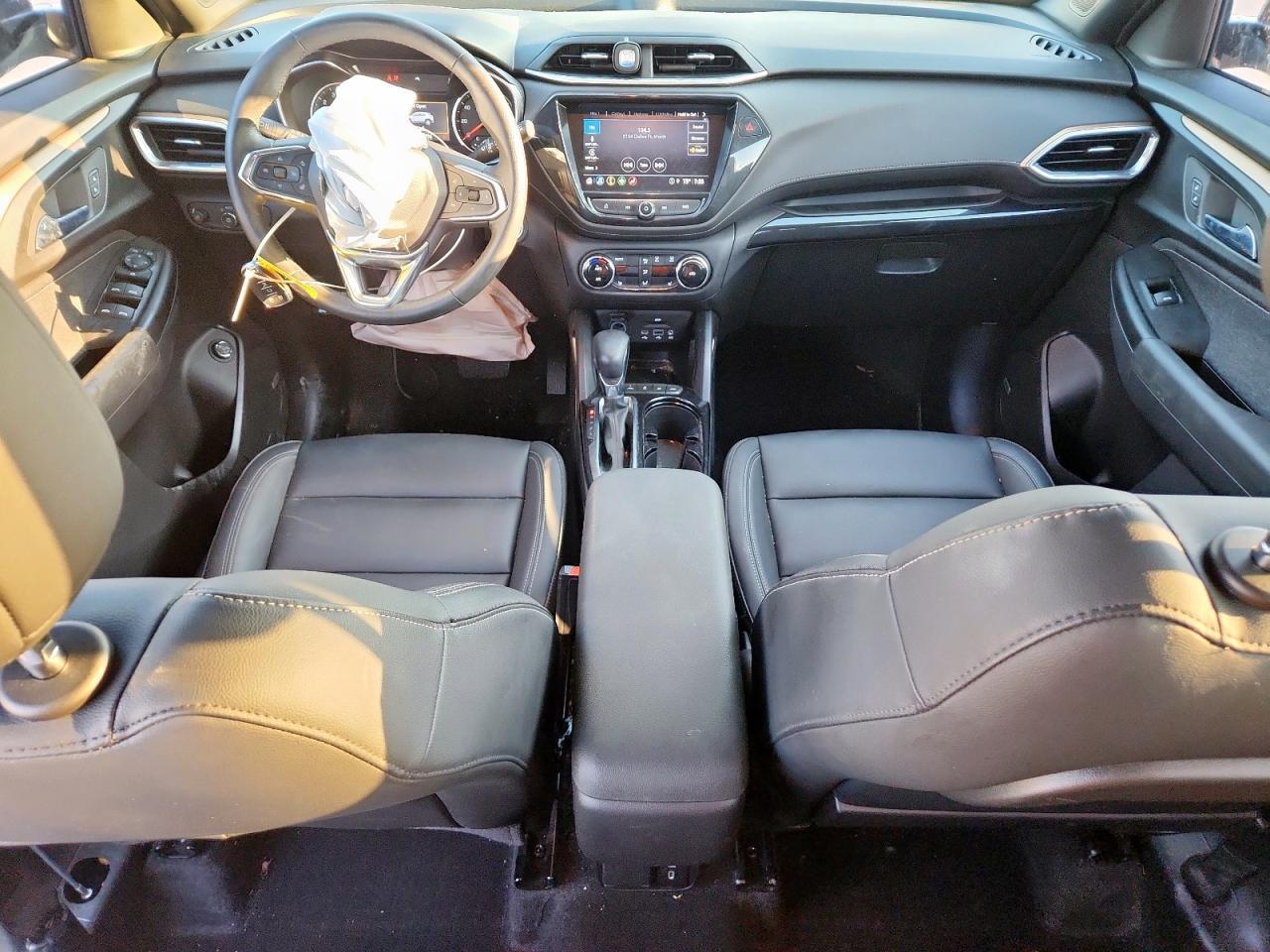 2022 CHEVROLET Trailblazer