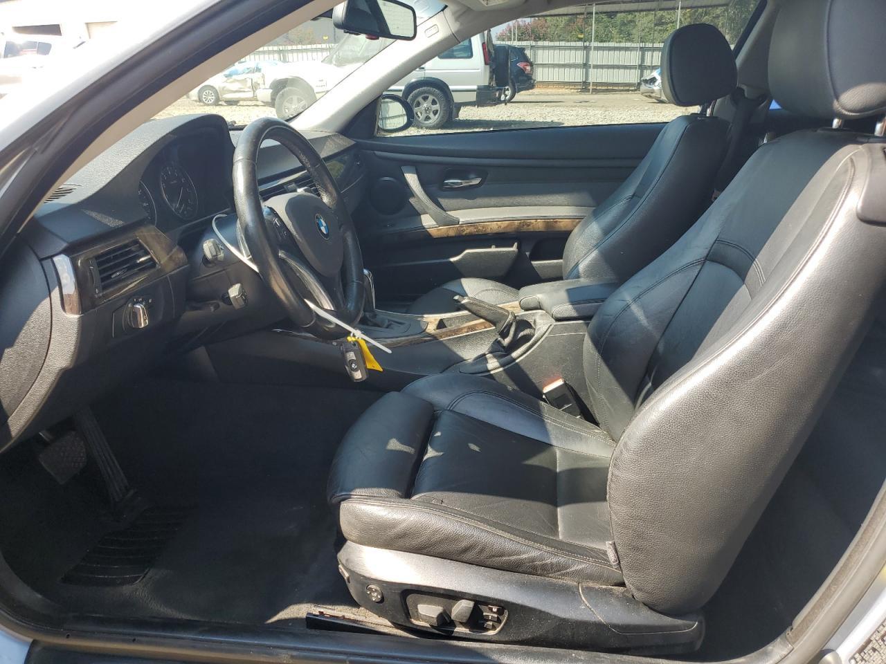 2009 BMW 3 SERIES