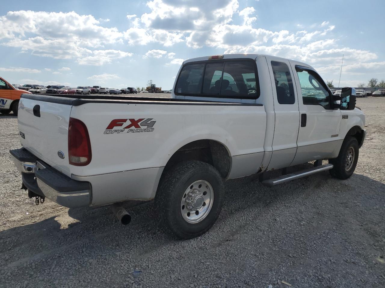 2004 FORD F-250