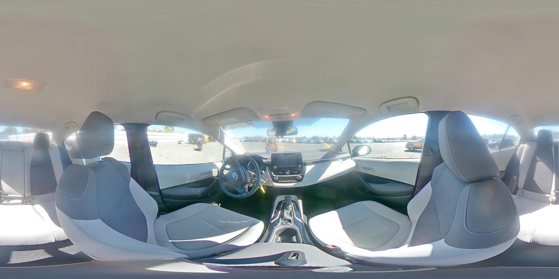 2022 TOYOTA COROLLA