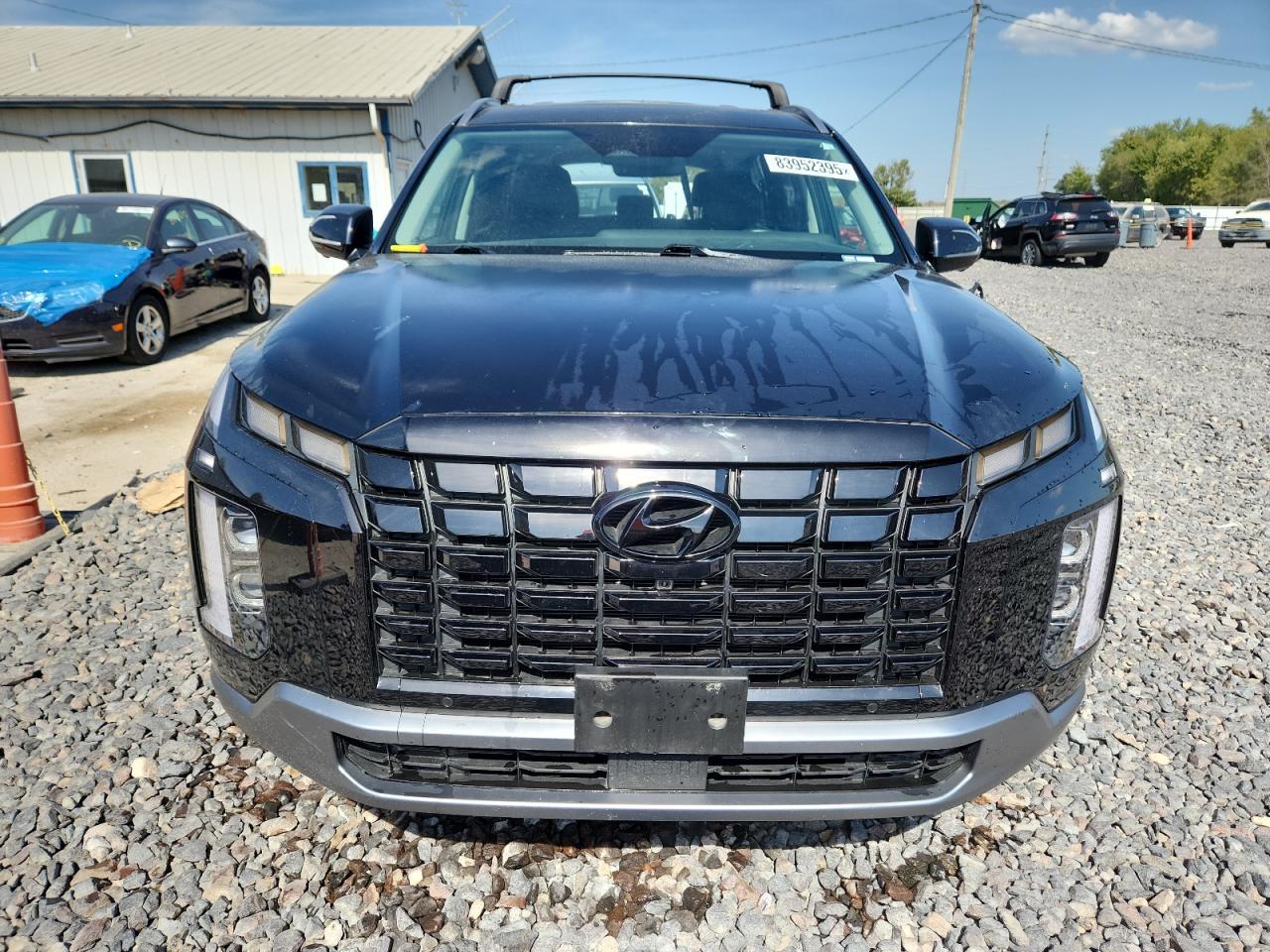 2023 HYUNDAI Palisade