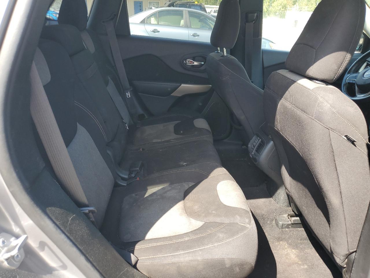 2018 JEEP CHEROKEE