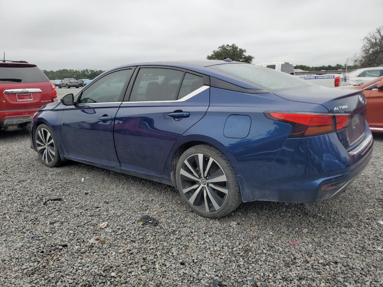 2020 NISSAN ALTIMA