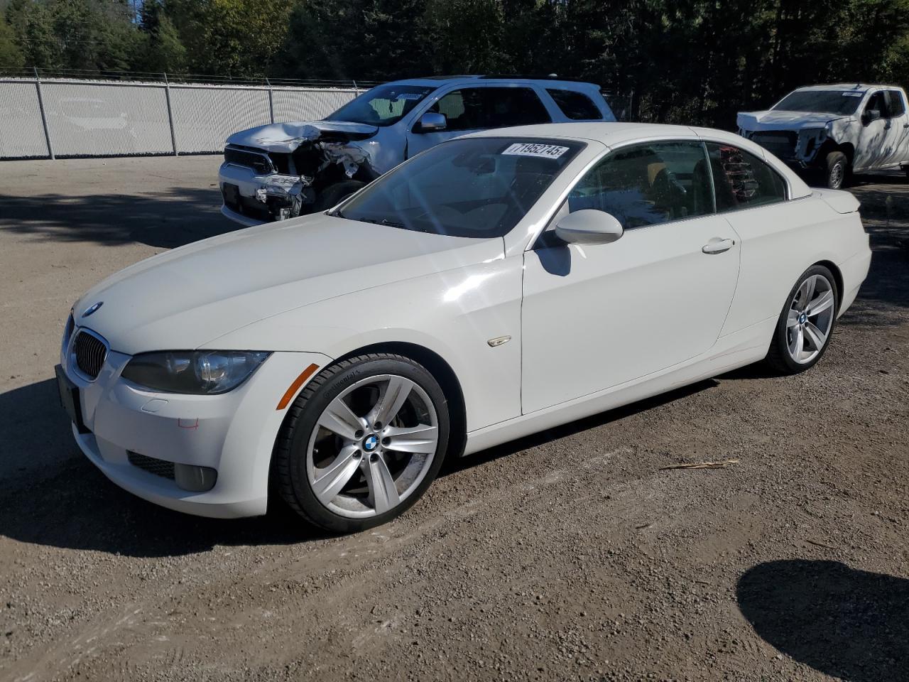 2008 BMW 3 SERIES
