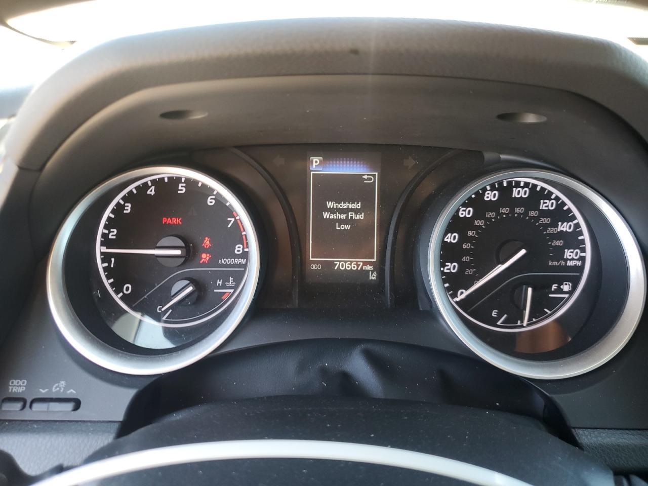 2022 TOYOTA CAMRY