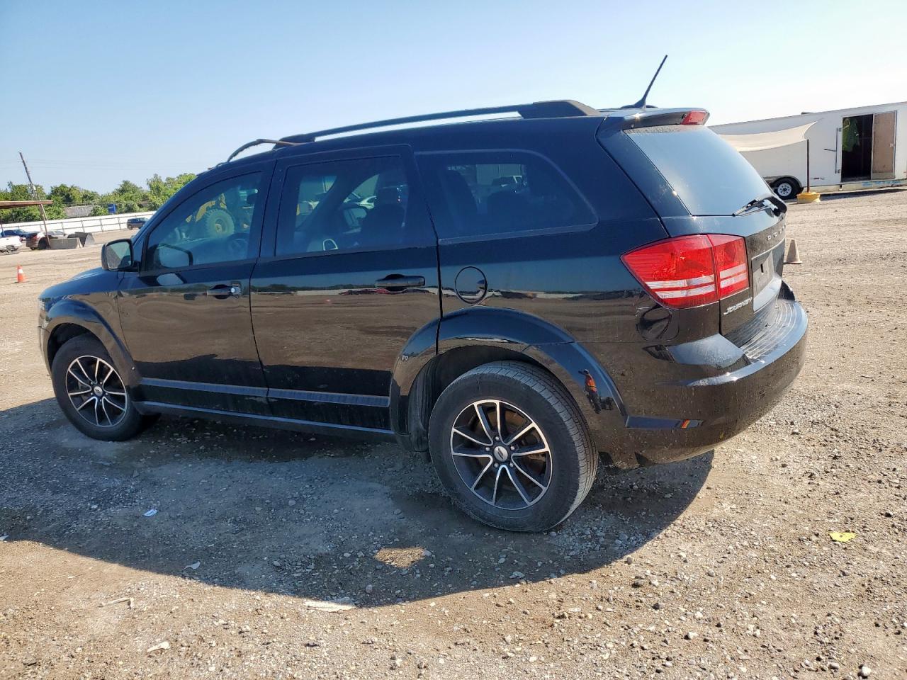 2018 DODGE JOURNEY