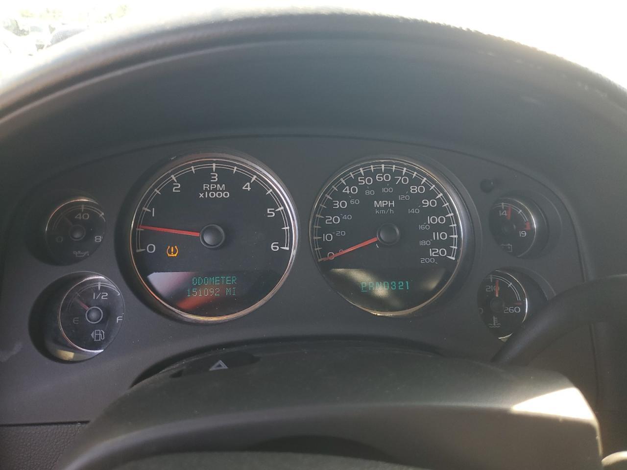 2007 GMC Yukon