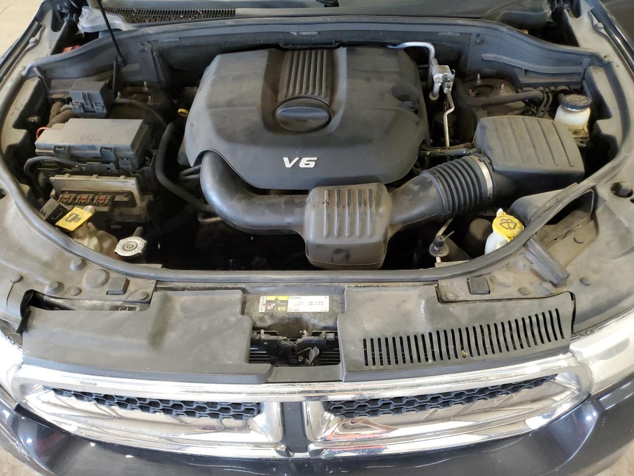 2013 DODGE DURANGO