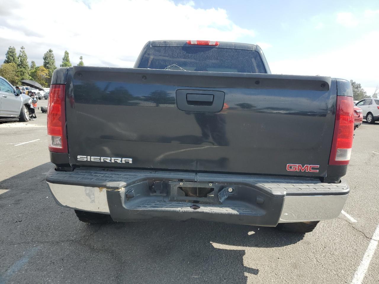2012 GMC Sierra