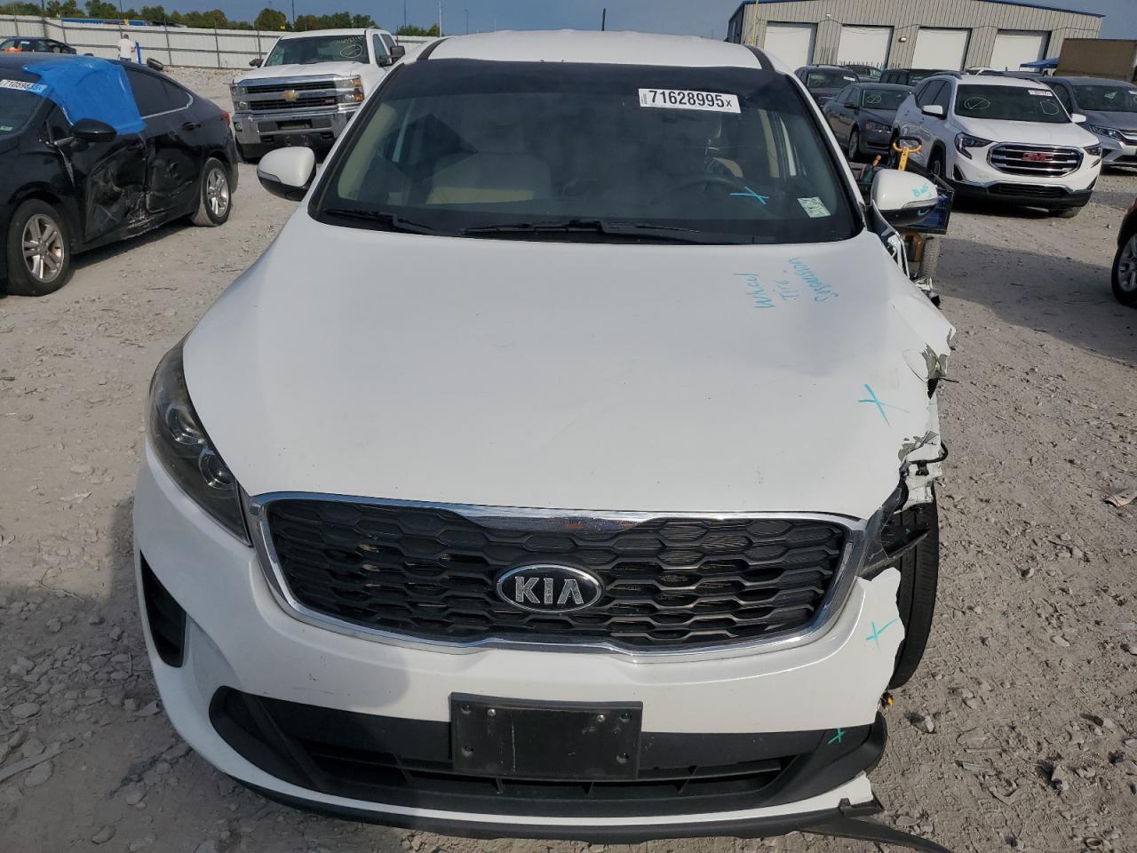2019 KIA SORENTO