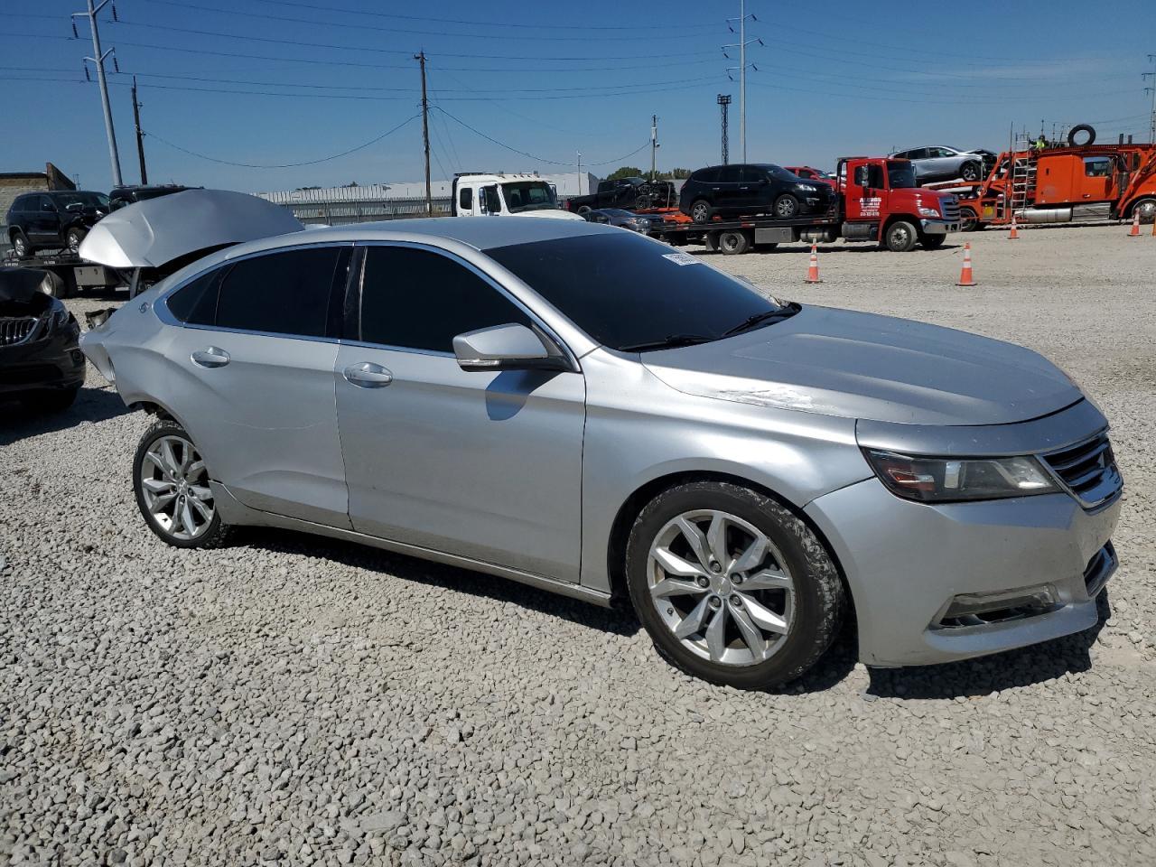 2020 CHEVROLET IMPALA