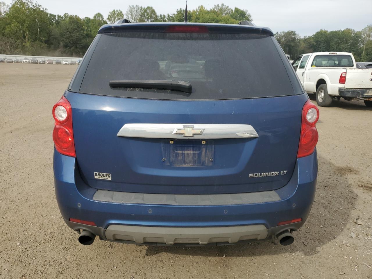 2010 CHEVROLET EQUINOX