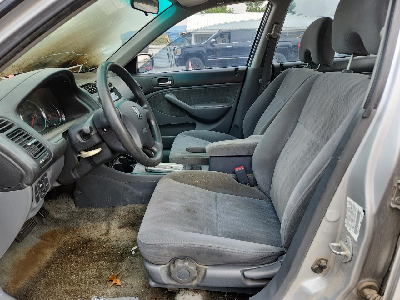 2005 HONDA CIVIC