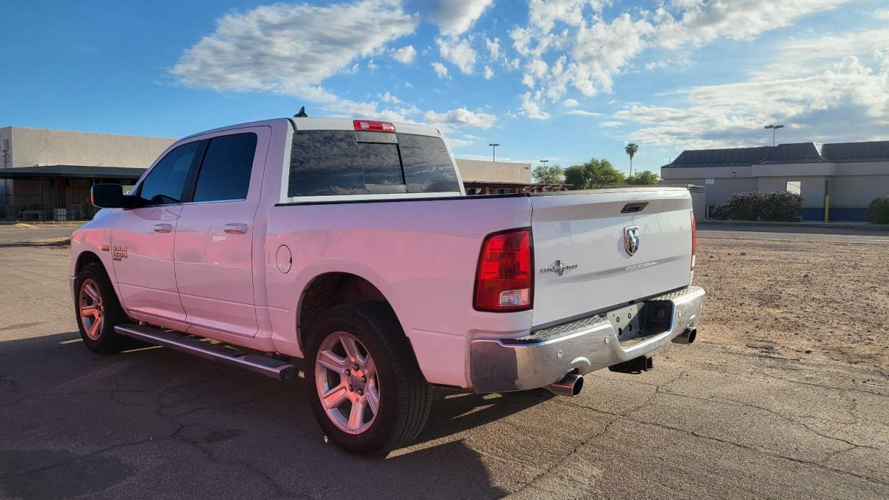 2019 RAM 1500