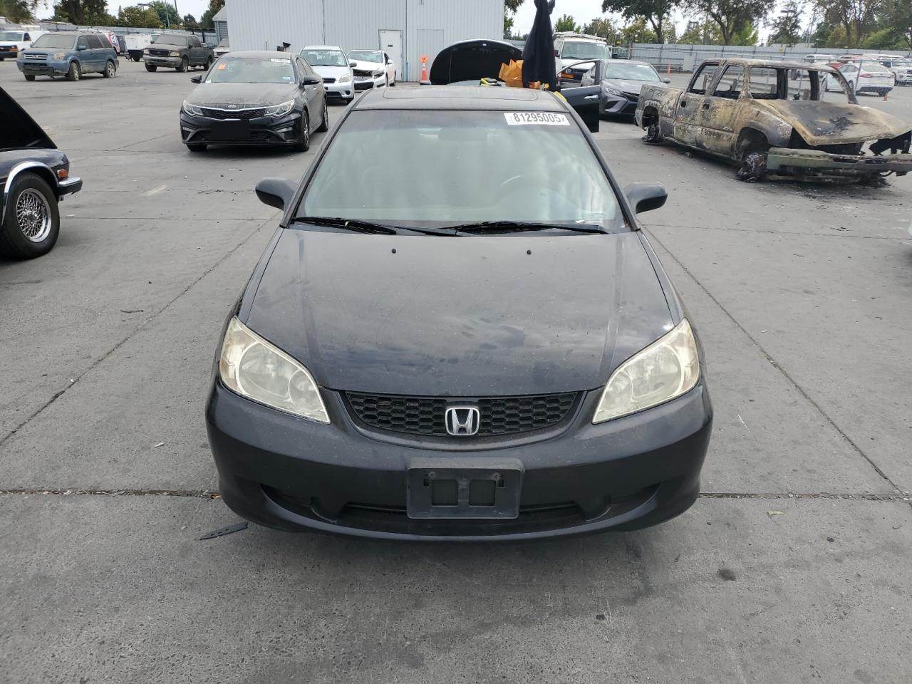 2004 HONDA CIVIC