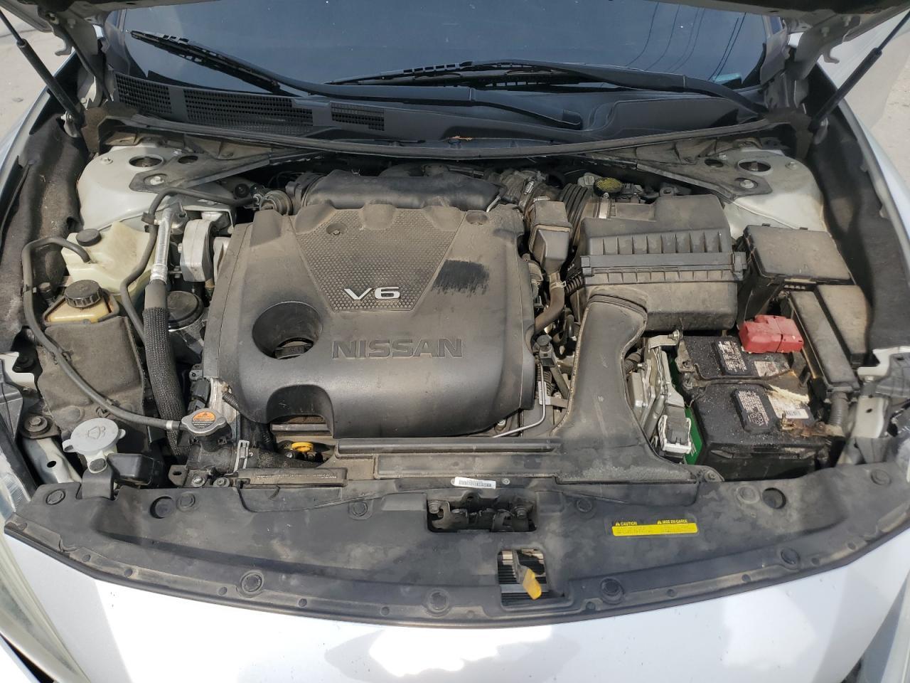 2018 NISSAN Maxima