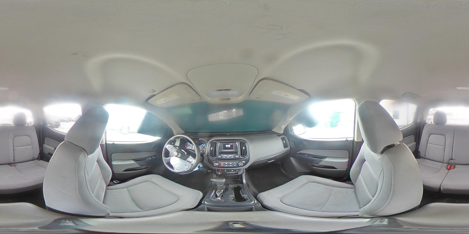 2017 CHEVROLET COLORADO