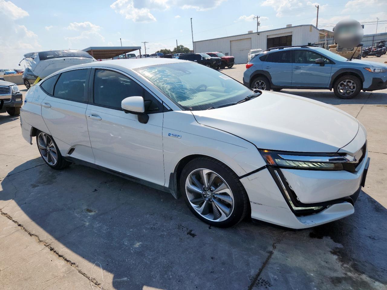 2018 HONDA Clarity