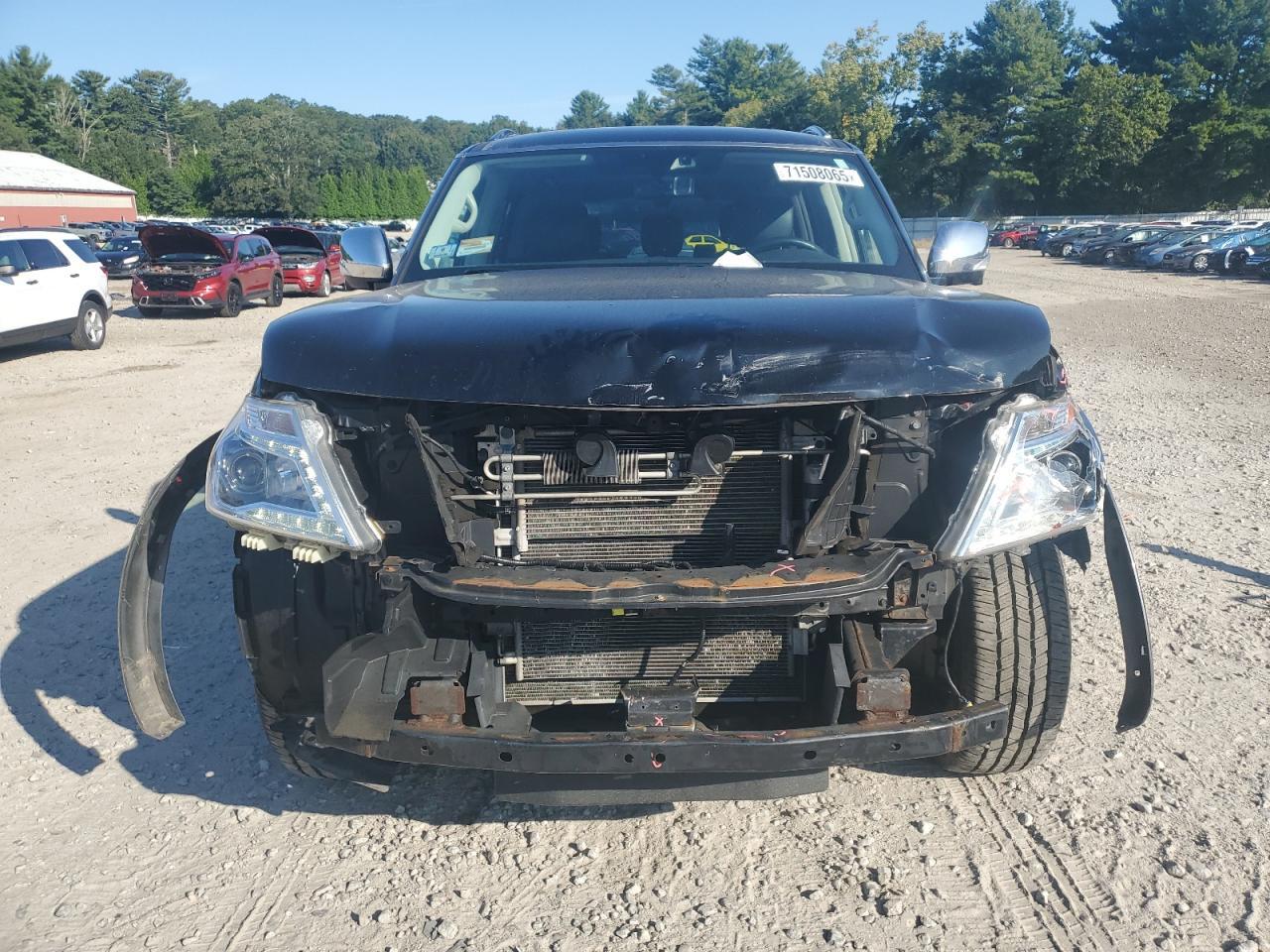 2018 NISSAN Armada