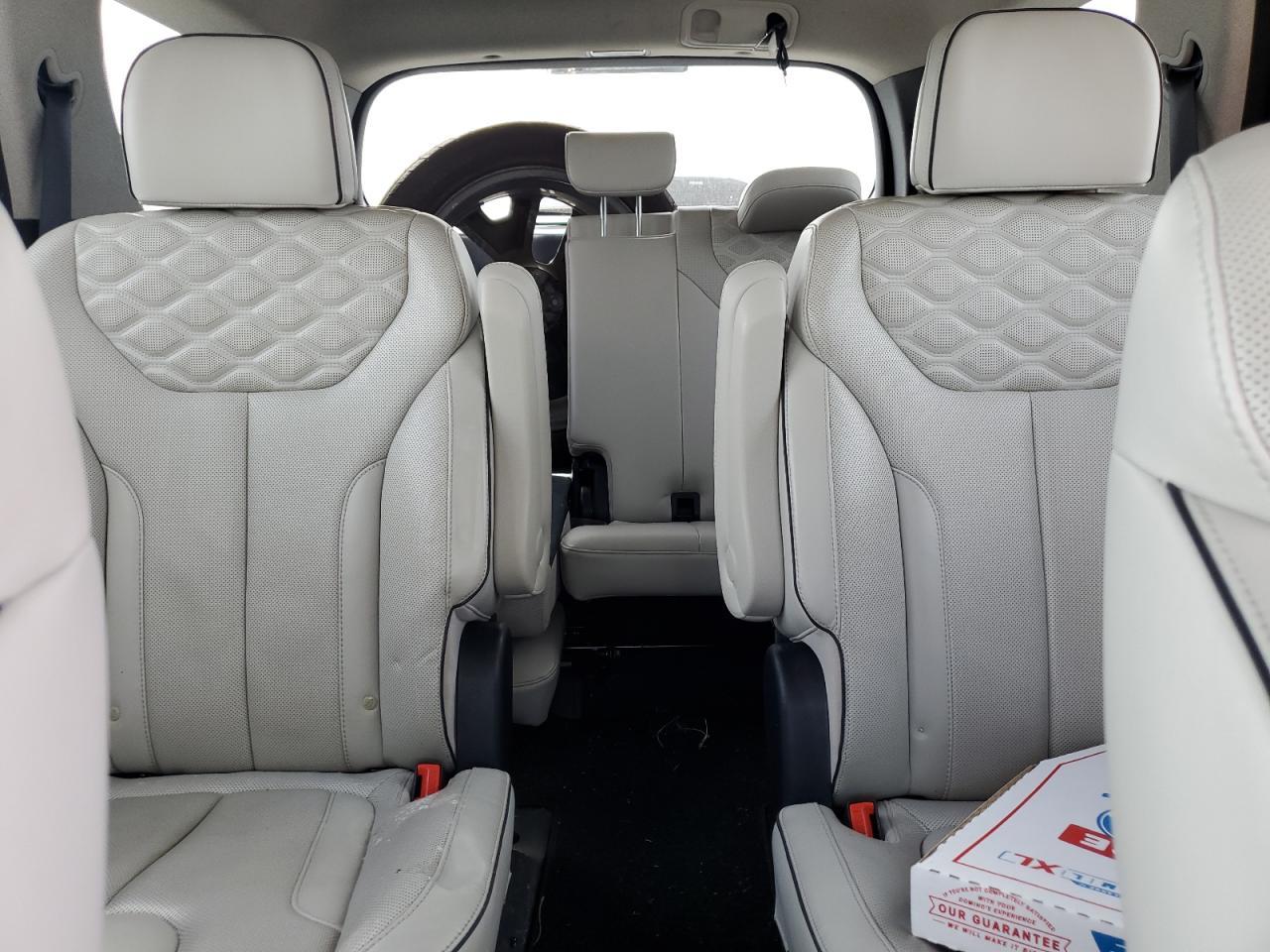 2021 HYUNDAI Palisade