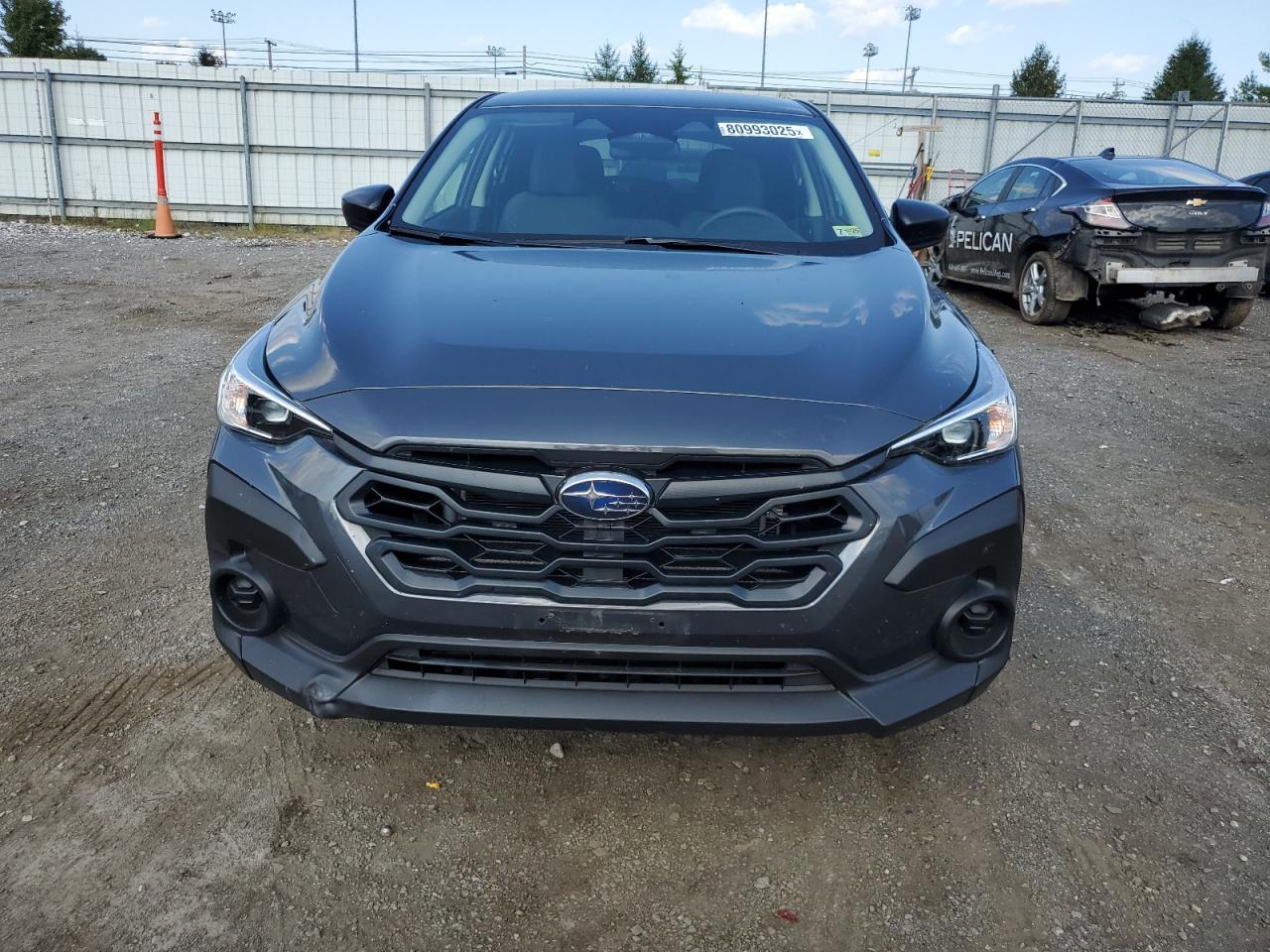 2024 SUBARU Crosstrek